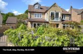 The Knoll, Uley, Dursley, GL11 5SR · 30.05.2019  · There are six generous bedrooms arranged over two floors with a beautiful master suite with fitted bedroom furniture and a luxury