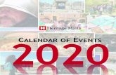 - Heritage Malta CALENDER OF...All Heritage Malta Sites 29, 30, 31 Gozo Alive Cittadella - Victoria 29 Gems, Rocks and Minerals National Museum of Natural History - Mdina 31 In Guardia!