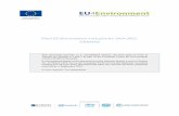 Final EU4Environment work plan for 2019- 2022: UKRAINE · CE Circular Economy DoA Description of the Action ... activities identified for implementation in Ukraine with respect to