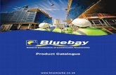 Front-covers 2019 (Blue) · 2019-02-12 · Cube Moulds 109 Curing Agents 98-100 Curing Tank 109 Curtain Wall Barrier 204 Cut & Bent Reinforcement 91 Damp Proof Membrane 59 Dry Shake