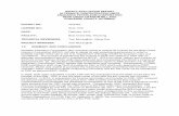 Safety Evaluation Report- Alternate Concentration Limits ... · BEAR CREEK URANIUM MILL SITE CONVERSE COUNTY, WYOMING DOCKET NO.: 40-8452 ... (the Licensee) wants to amend its License