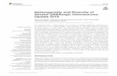 Heterogeneity and Diversity of Striatal GABAergic ... et al 2018.pdfREVIEW published: 08 November 2018 doi: 10.3389/fnana.2018.00091 Heterogeneity and Diversity of Striatal GABAergic