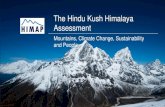 The Hindu Kush Himalaya Assessmentcccr.tropmet.res.in/home/workshop/oct2018/ppts/day... · The Hindu Kush Himalaya Assessment Mountains, Climate Change, Sustainability and People