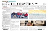 OVER THE PASS Page 6 TJUESDAY 20, 2015 THE CHRONICLE … · 2015-01-20 · Shier, 719-846-7204. Dine out for Noah’s Ark THURSDAY: Dine out all day and evening at Bob and Earls,