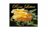 HRG ROSE LETTER2 AUG10 4DIGITAL - The Heritage Roses Group · The Heritage Roses Group (ISSN#1526-8276) Editor: Jeri Jennings: heritageroses@gmail.com 22 Gypsy Lane, Camarillo, CA