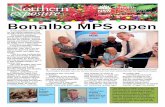 Issue 11, December 2018 Bonalbo MPS open...2018/12/11  · What an amazing achievement from each and every one of these special people, and to be able to enjoy the award ceremony with