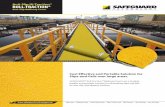 Anti-Slip Hi-Traction® ROLL-TRACTION®...Anti-Slip Walkway Cover SAFEGUARD® Roll-Traction® Walkway Covers o˝er excellent protection against slips and falls. Maximum Available Sizes