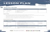DEFEND YOUR POSITION LESSON PLAN · Teacher Guide Level Learning Area Strands Topic 9 & 10 Humanities: Civics and Citizenship • Government and democracy • Citizenship, Diversity