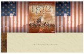 War of 1812 - Effingham County Schools / Overview€¦ · The Treaty of Ghent ended the War of 1812. Neither the United States nor Great Britain could claim a victory. The United
