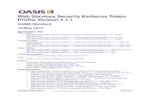 Web Services Security Kerberos Token Profile Version 1.1docs.oasis-open.org/wss-m/wss/v1.1.1/os/wss-KerberosTokenProfile-v1.1.1-os.pdf8 REQ packet (service ticket and authenticator)