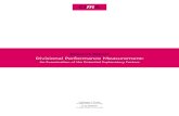 Research Report - Divisional Performance Measurement Divisional Performance Measurement: An Examination