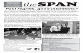 the SPAN - St Marys Shortlands · 2017-10-15 · Special Events and Services Sunday 5 January - Epiphany 10.30am Family Communion ... international organisations and the corporate