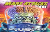 Copyright Mantic Games 2013. Mars Attacks: TM & © 2013 ......Soldier 5+ 4+ 6+ 6 Game Values Shoot, Fight and Survive are values that all models have. They are listed as a number or