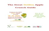 The Great Golden Apple Crunch Guide - Illinois Farm to School …illinoisfarmtoschool.org/wp-content/uploads/2019/09/2019... · 2019-09-16 · The Garden of the Hesperides was Hera´s