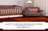 A BEGINNER’S GUIDE · SOLID HARDWOOD FLOORING ENGINEERED HARDWOOD CORK FLOORING BAMBOO FLOORING LEARN MORE HOW TO CHOOSE WOOD FLOORING A BEGINNER’S GUIDE 2. It’s been around