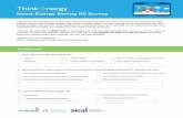 Home Energy Saving Kit Survey with Bleeds - Codema · 2017-05-17 · Switching appliances off rather than leaving them on standby Using full, ... Buying energy saving light bulbs