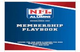 For more information about joining NFL Alumni,€¦ · For more information about joining NFL Alumni, please visit or call Member Services (877) 258-6635. Also, connect with NFL Alumni