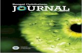 Bengal Ophthalmic JOURNALSalil Kumar Mandal, Aparna Mandal Quantitative Reduction in Central Foveal Thickness After First Anti VEGF Injection As A Predictor of Final Outcome in BRVO