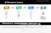 FASTCAM Viewer 4 (PFV4) · 2020-07-29 · FASTCAM Viewer 4 (PFV4) For 20 years, users have praised the intuitive nature of the Photron FASTCAM Viewer. This next generation of PFV
