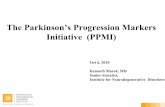 The Parkinsonâ€ںs Progression 2016-04-15آ  Developing the Parkinsonâ€ںs Progression Markers Initiative