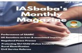 cdn.examclear.comcdn.examclear.com/.../IASbaba-May-2018-Current-Affairs-Magzine.pdf · P a g e | 2 . PREFACE . With the present shift in examination pattern of UPS ivil Services Examination,