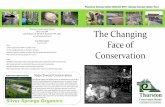 2918 Ferguson St SW Ste A Tumwater WA 98512 …Partnerships: Thurston Conservation District, Thurston County Stream Team, Capitol Land Trust, South Sound GREEN, WRIA 13 Salmon Habitat