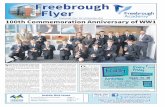 Freebrough 24 Dec 2018 CV95 - Teesside Learning Trust€¦ · 4 Freebrough Flyer Vol 24 December 2018 The winners of the ‘Passes Pick Up Prizes’ reading competition have been