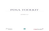 PDSA TOOLKIT - Waterloo Wellington Diabetes · PDSA Worksheet pg. 5 Change Ideas for Access and Efficiency pg. 7 Run Chart Template pg. 11 Tip Sheets and Other Helpful Tools Access