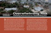 Rethinking Flood Insurance in a World of Rising Seas · 2016-08-20 · Rethinking Flood Insurance in a World of Rising Seas. Introduction On Aug 29, 2005, Hurricane Katrina made landfall