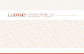 HSP Core Skills-050310PDF HSP: CORE SKILLS MODULE Hospital Skills Program CORE SKILLS SECTION 2: Quality