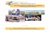 HHS Real Property HC Mgmt Plan 062806 FINAL · HHS Real Property Management Workforce Planning Strategies The HHS Real Property Management workforce includes approximately 2,000 employees,