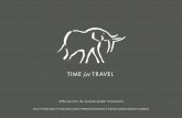 SPECIALISTS IN TAILOR-MADE HOLIDAYS - Time For Travel … for Travel 2009 e... · 2014-06-26 · Factfile Time zone GMT+2 Point of entry Cape Town and Johannesburg ... safari by light
