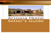 Arizona Home Seller’s Guidechicagotitlearizona.com/wp-content/uploads/2011-Home-Seller-Book.pdf · to get your home the most exposure possible. x Are you available to show your