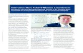 Interview: Marc Robert-Nicoud, Clearstream · Interview: Marc Robert-Nicoud, Clearstream Dan Barnes interviews Marc Robert-Nicoud, member of the Executive Board responsible for strategy