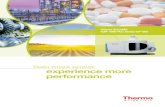 Thermo Scientific iCAP 7000 Plus ICP-OES Brochure iCAP 7000... · 2015-06-18 · The innovative ICP-OES technology is driven by the Thermo Scientific™ Qtegra™ Intelligent Scientific