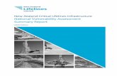New Zealand Critical Lifelines Infrastructure National ... · in 2017, this 2020 edition strengthens previous reports with: ... cause a significant loss of national service. Examples