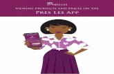 Pres Les App -View Prices · 2020-06-10 · Pres Les App. Step 11: Tap on the “Cash” tab to view the cash price. NOTE The 5% discount for the Customer and delivery fee are included