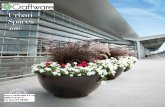 Urban Spaces - Welcome to Craftware's online store s... · Planters. Indoors or outdoors, Barkman can tie your space together with our GFRC (glass fiber reinforced concrete) or modern