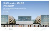 SNC Lavalin / ATKINS Introduction SNC Lavalin / ATKINS Introduction INPP - R3 OPTIONEERING, CONCEPT