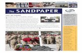 CANCAP Sandpaper Volume III Issue2 - SNC-Lavalin sandpaper_volume iii_issue2.pdf However SNC-Lavalin