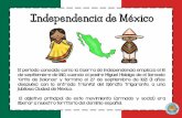 Red ILCEred.ilce.edu.mx/.../16_sep_indepen_mex/pdf/IndependenciaDeMexico… · Héroes de la Independencia de México Sczerthte y milita- esposa dd Corregcbr dd QuerêtT0. Fue recltn2