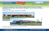Yakama Nation Housing Authority, Adams View: System Retrofit … · 2016-09-19 · The Yakama Nation Housing Authority (YNHA) is working to rehabilitate single family homes (two to