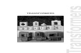 TRANSFORMERS - Rhona...T.04 Current transformers TRANSFORMERS DIMENSIONS 4,5 96 8 M.3 14,5 7 1,5 Fixing support A B C 25 77ø D 5 104 4 TU3ba -TU3b -TU3bc A B C D Sizes in mm. Models