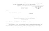 IN RE: TROY ANTHONY DAVIS, Petitioner. - SCOTUSblog · 2009-05-11 · Pardons and Paroles rescinded its stay of execution and denied Davis’s application.2 In so doing, the Board
