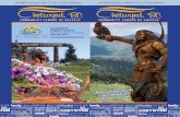 hetwynd, BC hetwynd, BC€¦ · woods and take in some breathtaking views. Detailed maps of the trails are available from the Tumbler Ridge Visitor Centre. The Dinosaur Discovery