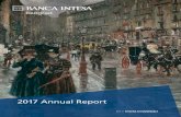 2017 Annual Report - Banca Intesa Beograd7 Banca Intesa - 2017 Annual Report in 000 RSD Banca Intesa Beograd 2017 2016 INCOME STATEMENT Net interest income 19,248,697 18,914,382 Net