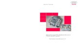 Двигатели Audi FSI объёмом 2,8 и 3,2 л Audi... · 6 Технические характеристики Двигатель fsi 2,8 л Технические характеристики