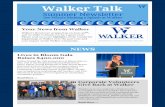 NEWS - Walker Careswalkercares.org/images/editor/Walker Talk Summer Newsletter August … · Walker hosted the 19th annual Lives in Bloom Gala on May 11th at the Renaissance Boston