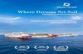 Genting Dream, World Dream & Explorer Dream Cruise ... · your dreams to life Our three cruise ships, Genting Dream, World Dream and Explorer Dream, are vessels designed for your