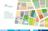 LOCAL STRATEGIC PLANNING STATEMENT · 2020-05-19 · strategic planning in Shellharbour City, having regard to economic, social and environmental matters, the local priorities for
